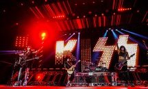 Kiss обявиха прощално турне