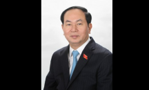 Почина президентът на Виетнам