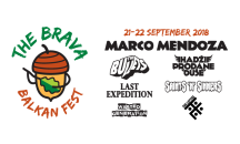 Стартира The Brava Balkan Fest
