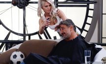 Кирил Ефремов се изрусява в студиото на „Търси се“