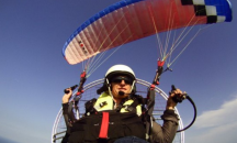 Българин е новият световен рекордьор в акробатичния парапланеризъм