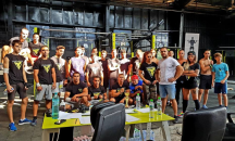 В „Тракия“ атлети мерят сили в атрактивно състезание