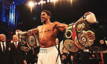 Джошуа нокаутира и Поветкин