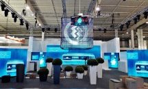 Tesla S и други модерни технологии показват на Международния панаир в Пловдив