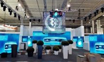 Tesla S и други модерни технологии показват на Международния панаир в Пловдив