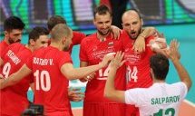 Националите по волейбол загубиха от Канада