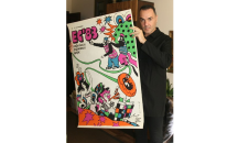 БНТ излъчва филм на Драгомир Драганов за изгорелия цирк