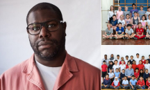 Стив Маккуин иска да създаде портрет на лондонските ученици