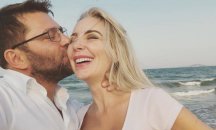 Антония Петрова вдига втора сватба с Батинков