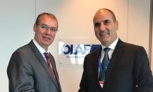 Цветан Цветанов се срещна с генералния директор на ОЛАФ Виле Итала