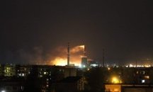 Локализирани са пожарите в района на ТЕЦ-Сливен (ОБНОВЕНА)