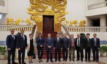 Държавните индустриални зони представени пред виетнамския бизнес