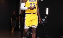 Новата придобивка на LA Lakers Леброн Джеймс с очакванията си за сезона