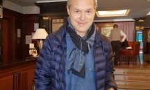 Цигуларят Вадим Репин пристигна у нас