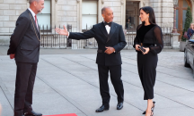 Меган Маркъл с първа самостоятелна визита като херцогиня