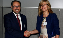 Захариева се срещна с първите дипломати на Афганистан, Катар и Непал