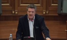 Арест на косовски депутат заради заплахи към прокурор