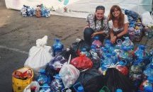 Доброволци спасяват бебета с пластмасови капачки