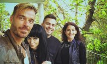 Ники Илиев започна снимки на втория сезон на „Килерът“