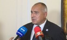 Борисов с призив да не се нагнетява напрежение след убийството в Русе
