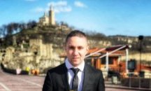 Двама задържани за нападението над журналиста Димитър Върбанов