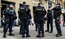 Холандската полиция е предотвратила голям терористичен атентат