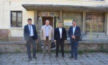 Започва ремонтът на сградата, дарена за полицейско управление в Елена