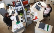 Негативните емоции на работа водят до по-голяма нужда от чашката