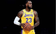 Леброн Джеймс първи е събрал над 1 млн. гласа за Мача на звездите в НБА