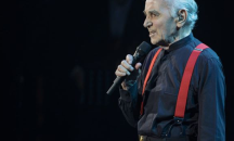 Франция се прощава с Шарл Азнавур