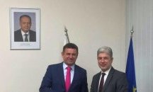 Нено Димов обсъди със словашкия си колега мерки срещу замърсяването на въздуха