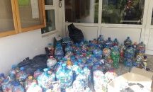 РИОСВ – Смолян и клуб „Милосърдие“ предадоха над 600 килограма пластмасови капачки за благотворителна кауза