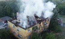 Божурище събира средства в помощ на хората от изгорелия блок