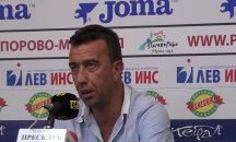 Георги Петков отново сред футболните национали след десет години