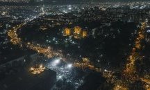 Хиляди протестираха в Ереван с искане за предсрочни избори