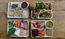 Училищната храна по света и у нас