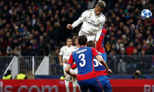 ЦСКА Москва записа победа над Реал