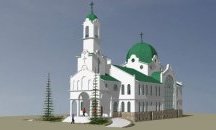 315 000 лв. от държавния бюджет за довършителните дейности по новия храм в Габрово