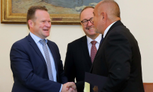 Борисов: Едни от най-активните сме в борбата с контрабандата в ЕС