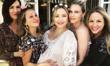 Aктрисата Кейт Хъдсън стана майка за трети път