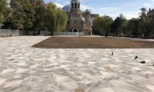 Евгени Крусев: Настилката пред "Св. Седмочисленици" в София е от Македония, не от Китай