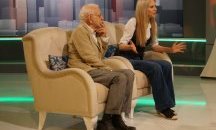  Ицко Финци и Лиза Боева - гости в "Извън играта" по БНТ1