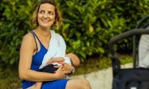 Във Финландия искат защита на кърмещите майки на обществени места