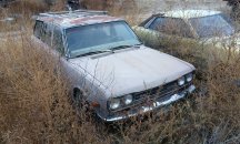Премахват изоставени автомобили в Търговище