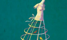 „Тяло под роклята” от Галин Никифоров – голямото завръщане на автора на „Лисицата”