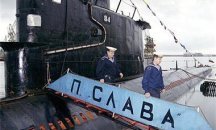 Подводницата "Слава" във Варна става частен музей за десет години