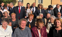 Борисов: Изграждаме българско училище в Одеса и украински културен център в София