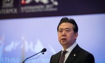 Президентът на Интерпол е в процес на разследване в Китай