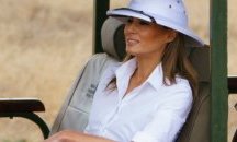 Вестник The Daily Telegraph поднесе извинения на Мелания Тръмп