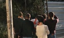 Куриоз! Ремонтът на "Св. Седмочисленици" се превърна в атракцион